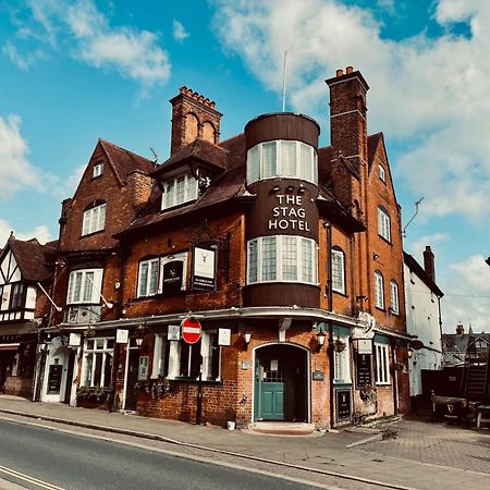 The Stag Hotel And Mailmans Arms Lyndhurst Exterior photo