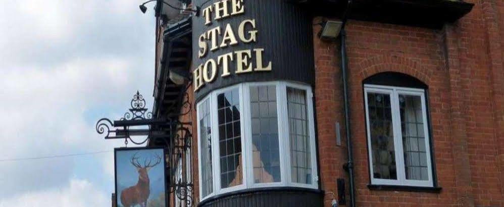 The Stag Hotel And Mailmans Arms Lyndhurst Exterior photo